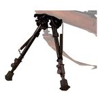 Harris 113090-SSI BiPod Hinged Base 6-9 inches S-BRM - multi, N/A