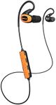 ISOtunes PRO 3.0: Bluetooth Hearing Protection Earbuds, 27 dB NRR, IP67 Water and Dust Proof, 20 Hour Battery Life, High Fidelity Audio Performance (Safety Orange)