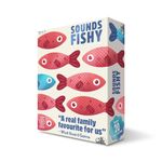 Sounds Fishy Board Game: The Fast-Thinking, Bluffing Family Game for Kids 10+ and Adults | Best New Board Games