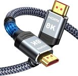 Highwings Long 8K HDMI Cable 25FT 4