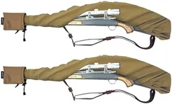 Alpine Innovations Gun Slicker Fits 38"-56" Long Rifles or Shotguns Flat Dark Earth (G54)