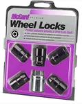 McGard 24526 Cone Seat Wheel Locks 