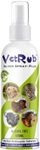 Silver Spray-Plus : A blend of nano silver, neem, haldi, citronella oil, For Fast wound healing Repels Fly and Mosquitos, Non-alcohal formula.