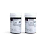 AGARO Blood Glucose Test Strips, 50pcs, Instant Blood Sugar Test at Home, Glucometer Machine, Blood Glucose Monitoring Device, Fast Blood Sugar Testing, Simple & Accurate, GLS-76.