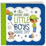 What Are Little Boys Made Of: Littl