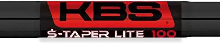 KBS Money $-Taper LITE Black PVD St