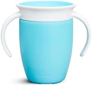 Munchkin Miracle 360° Trainer Cup, Blue, 7 oz Capacity