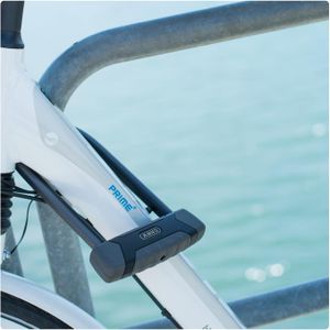 ABUS Granit XPlus 540 U-Lock with USH Mount – 13mm Bike Lock, Level 15
