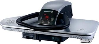 Steam Ironing Press 91HD Silver Hea