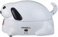 Maverick HC-01 Hero Electric Hot-Dog Steamer, White