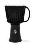 Latin Percussion Circle Djembe, Black, 10 in. (LP2010-BK)