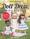 Dress For Doll