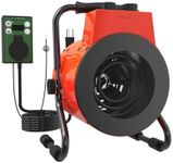 DECOKTOOL Greenhouse Heater with Di