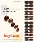 Heyhae Semi Cured Gel Nail Strips |