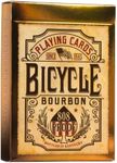 Bicycle Bourbon Playing Cards Brown