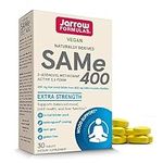 Jarrow Formulas SAMe 400 mg Extra S