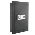 Paragon 7725 Flat Superior Electronic Hidden Wall Safe .83 CF for Jewelry or Valuables