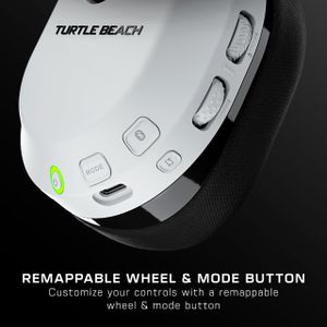 Turtle Beach Stealth 600 Wireless Gaming Headset – White
