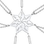 U7 Custom Friendship Necklace for 7