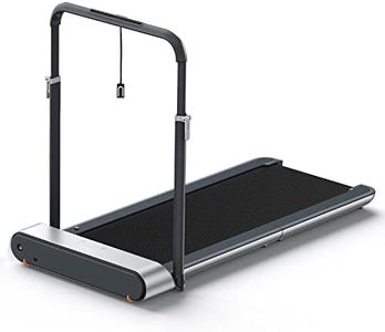 WalkingPad R1 Pro Folding Treadmill, 2 in 1 Walking and Running Treadmills for Home with Speed 0.5km/h - 10km/h, Walking Pad Foldable with 44 cm x 120 cm Running Area