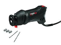 Rotozip SS355-10 5.5 Amp High Performance Spiral Saw Tool Kit with (3) Collects and (2) Bits, Compact & Lightweight - Ideal for Plunge Cuts, Freehand Cuts, and Cut-Outs