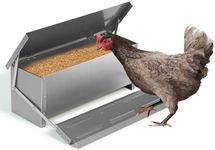 Automatic Chicken Feeder Chook Food