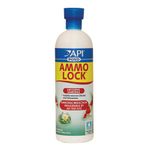 API Pondcare Ammo-Lock Ammonia Detoxifier, 16-Ounce