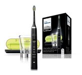 Philips HX9352/04 Sonicare DiamondClean Electric Toothbrush with Sonic Technology(Packaging may vary)