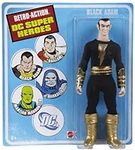 Retro-Action DC Super Heroes Black 