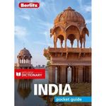 Berlitz Pocket Guide India (Travel Guide with Dictionary) (Berlitz Pocket Guides, 645)