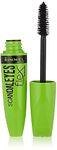 Rimmel Scandaleyes Lycra Flex Mascara, Black