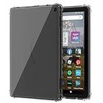 Clear Case for Kindle Fire HD 8 & F
