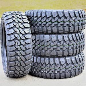 Set of 4 F