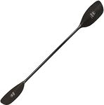 Werner Paddles Powerhouse Carbon Whitewater Kayak Paddle-SS-197cm