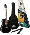 Washburn ACOUSTIC GUITAR, Right, Bl