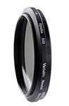 Opteka 55mm HD Multi-Coated Slim Fader Variable Neutral Density (2-8 Stops) Glass Filter for Canon, Fuji, Nikon, Olympus, Pentax, Sony Lenses and Cameras