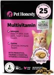 Cat Multivitamin Chews - Cat Treats