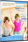 STOTT PILATES Walk On to Total Fitness (English/French)