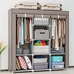 QLFJ-FurDec Portable Wardrobe Close