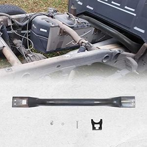 ELITEWILL Upgrade Front Fuel Tank Support Crossmember with OEM Bracket Fit for 1999-2006 Chevy Silverado & GMC Sierra