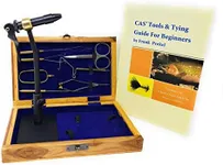 Colorado Anglers Wooden Fly Tying K