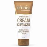 Retinol Cream Cleanser Anti-Aging –