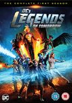 DC's Legends of Tomorrow: Season 1 [DVD] [2016]