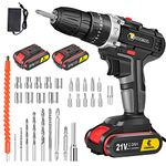 Upstart Battery Cordless Drills