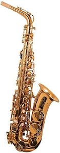 Trevor James Saxophone, Alto, The Horn, Gold Lacquer, B Flat, Gold, Lacquered