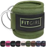 FITGIRL - Ankle Strap for Cable Mac