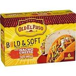 Old El Paso Nacho Cheese Bold & Sof