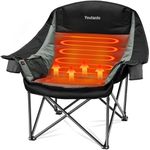 Youtanic Heated Camping Chair, 3 He