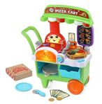 LeapFrog Build-a-Slice Pizza Cart (English Version)