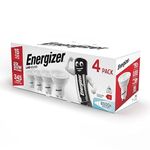 Energizer GU10 4.9W 50W Replacement LED Bulb 4 Pack (Daylight Non Dimmable)